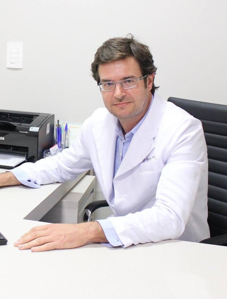 Dr. Márcio Roberto Viquiato - gastro em maringa