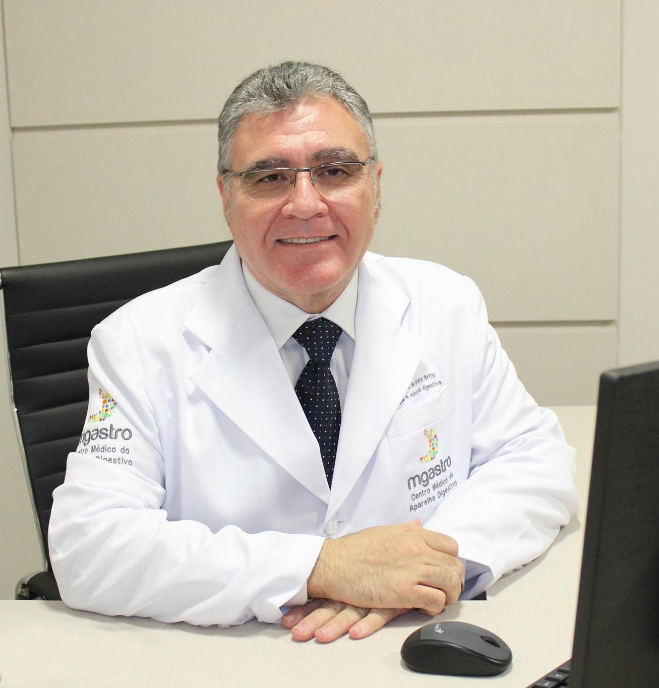 Dr. Rubens Brito - gastro em maringa